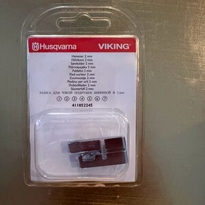 Husqvarna Viking Hem Foot 2mm